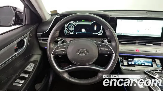 Hyundai Grandeur Новый Grandeur IG — Фото автомобиля 13