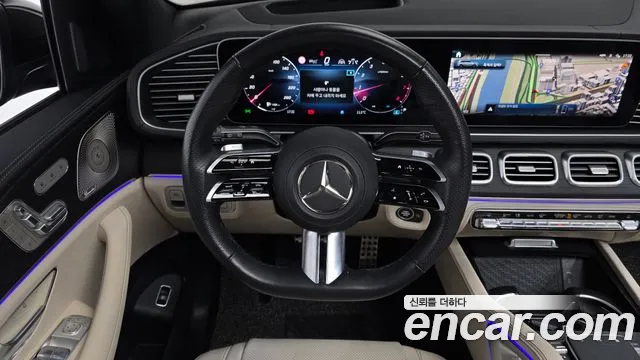 Mercedes-Benz GLS-Class X167 — Фото автомобиля 13