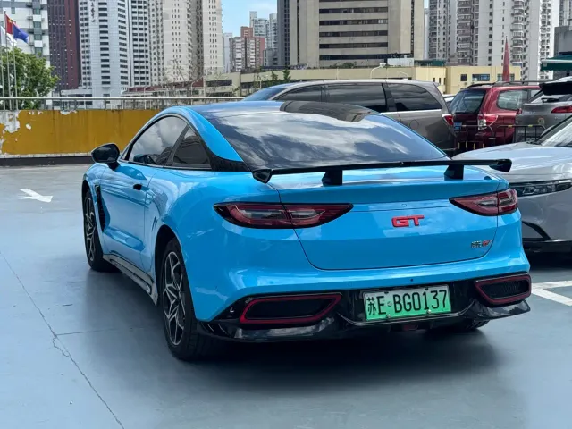 Hozon Neta GT — Фото автомобиля 3