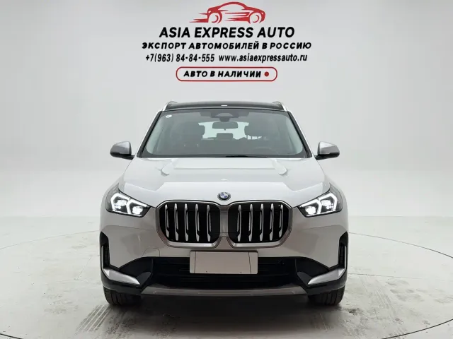 BMW X1 — Фото автомобиля 2