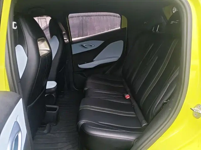 BYD Seagull — Фото автомобиля 16