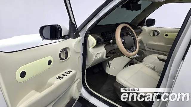 Hyundai Casper Casper Electric — Фото автомобиля 9