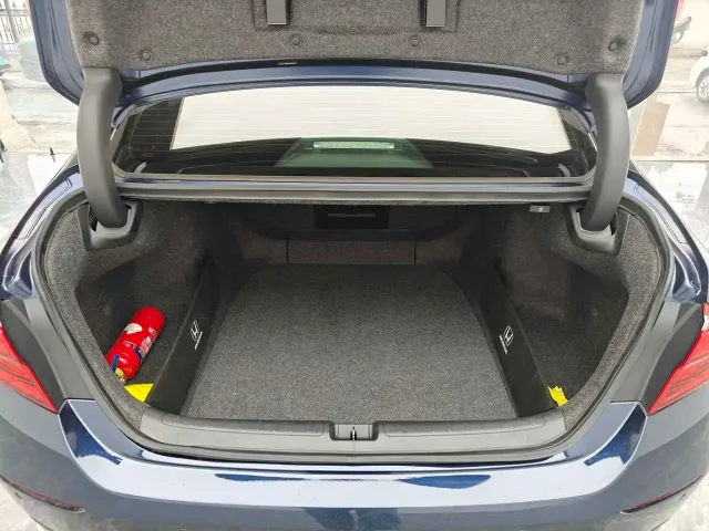 Honda Inspire — Фото автомобиля 7