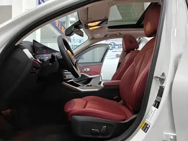 BMW i3 — Фото автомобиля 15