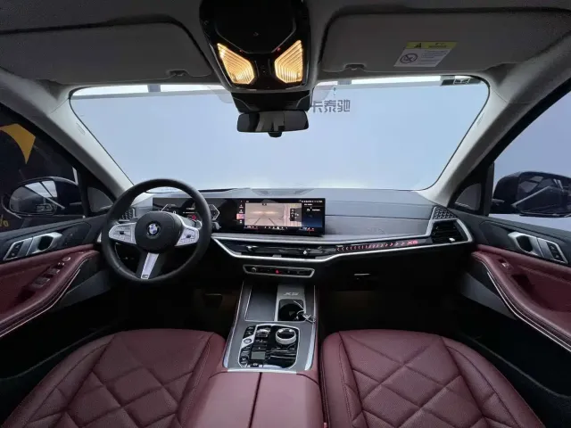BMW X5 — Фото автомобиля 9