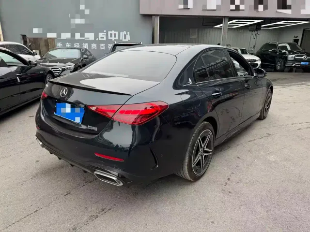 Mercedes-Benz C-Class — Фото автомобиля 7