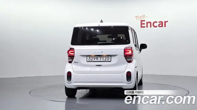 Kia RAY Новый Ray Prestige — Фото автомобиля 4