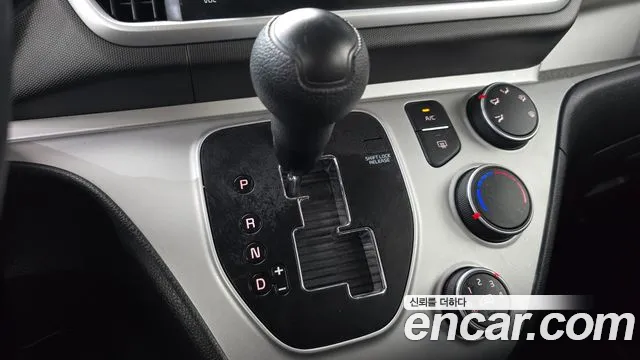 Kia RAY Новый Ray Фургон — Фото автомобиля 8