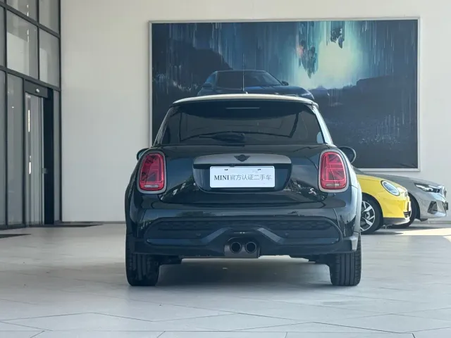 MINI Hatch — Фото автомобиля 4