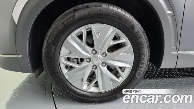 Hyundai Nexo — Фото автомобиля 5