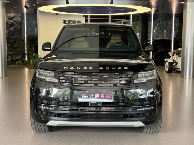 Land Rover Range Rover — Фото автомобиля 2