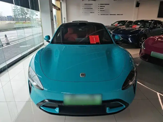 Xiaomi SU7 — Фото автомобиля 2