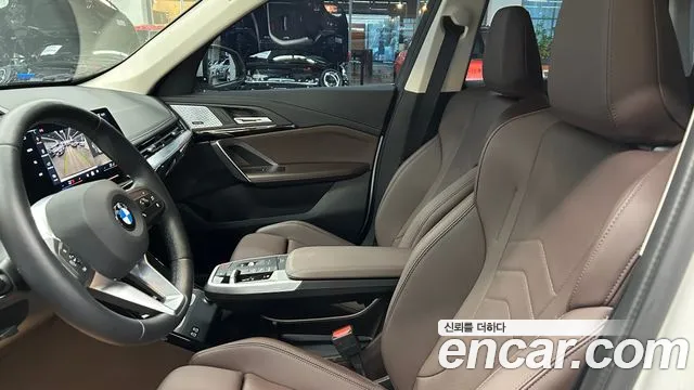 BMW X1 U11 — Фото автомобиля 6