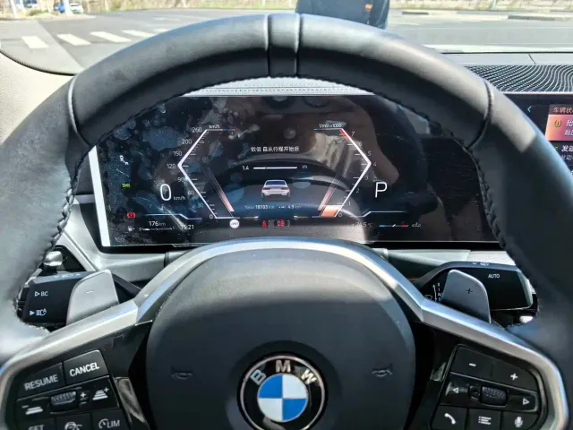 BMW 3 Series — Фото автомобиля 10