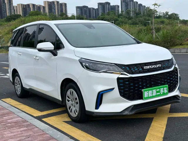 Maxus Dajia 5 — Фото автомобиля 2