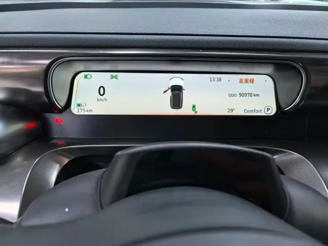 Smart #1 — Фото автомобиля 10