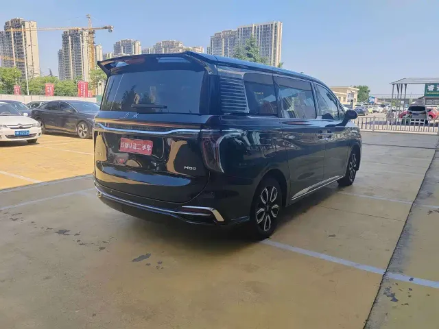 Hongqi HQ9 — Фото автомобиля 14
