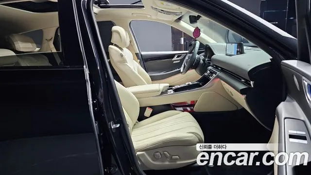 Genesis GV80 2.5T Бензин 2WD — Фото автомобиля 10