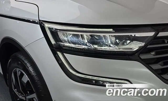 Renault Korea QM6 New — Фото автомобиля 7