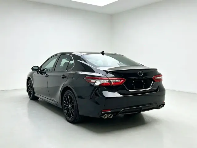 Toyota Camry — Фото автомобиля 5