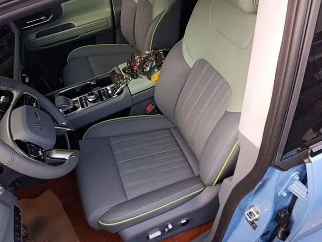 BAIC BJ40 — Фото автомобиля 10