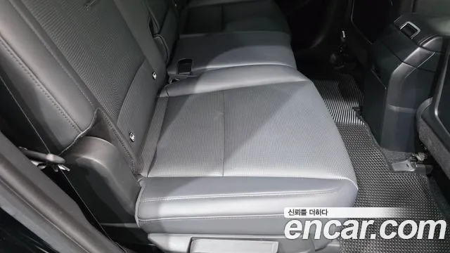 Hyundai Santafe Santa Fe (MX5) Бензин 2.5T 4WD — Фото автомобиля 10