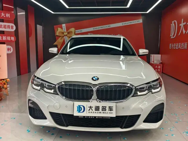 BMW 3 Series — Фото автомобиля 2