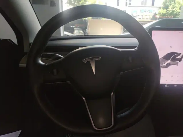 Tesla Model 3 — Фото автомобиля 10