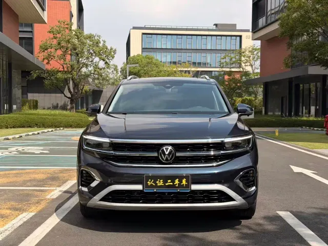 Volkswagen Talagon — Фото автомобиля 2