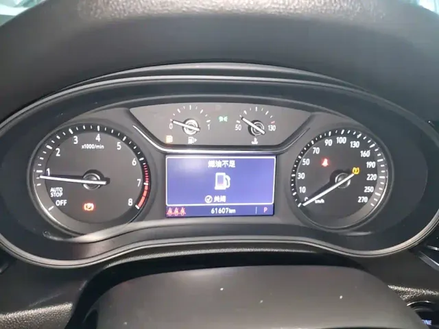 Buick Regal — Фото автомобиля 11