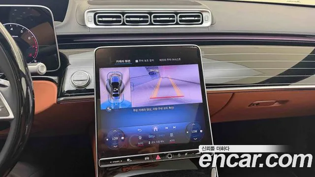 Mercedes-Benz S-Class — Фото автомобиля 15