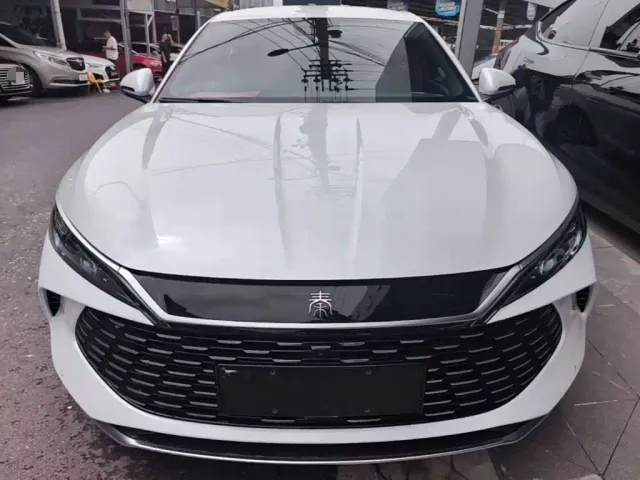 BYD Qin L 2024 DM-i 80KM Superior — Фото автомобиля 2