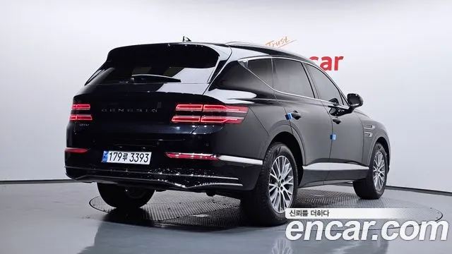 Genesis GV80 — Фото автомобиля 2