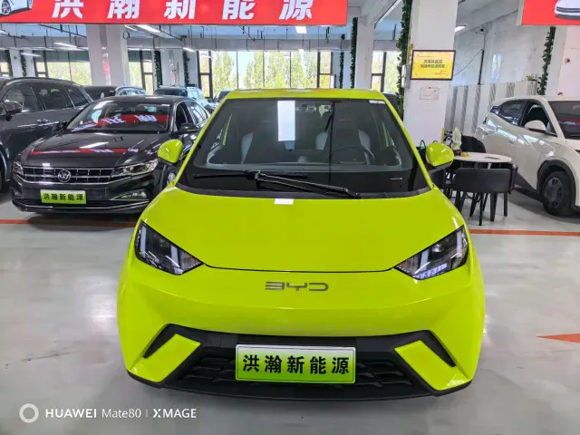 BYD Seagull — Фото автомобиля 2