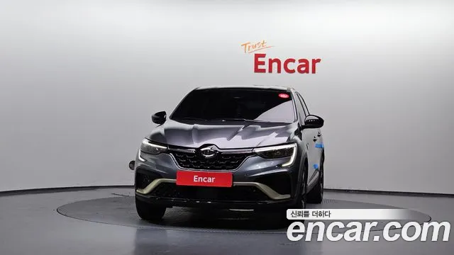 Renault-KoreaSamsung XM3 — Фото автомобиля 3