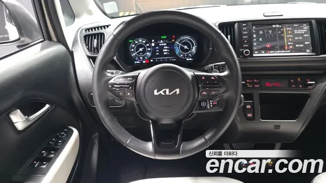 Kia Ray New — Фото автомобиля 13