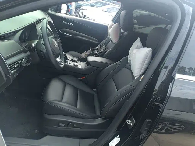 Cadillac XT4 — Фото автомобиля 14