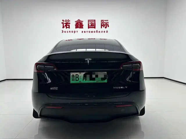 Tesla Model Y — Фото автомобиля 5