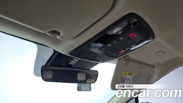 Kia Canival Carnival 4 поколение Дизель 9 мест Prestige — Фото автомобиля 17