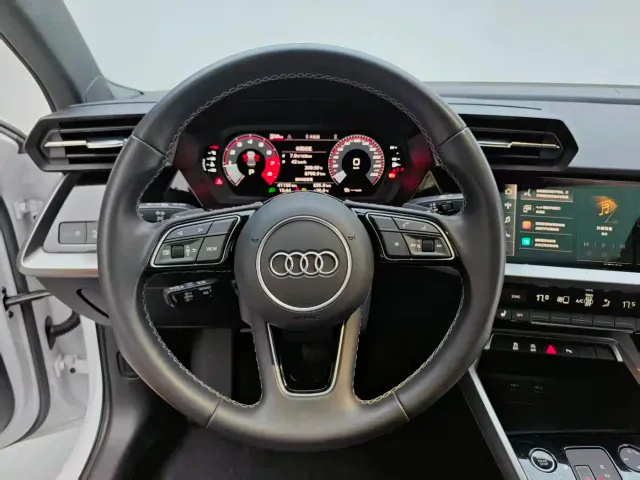 Audi A3 — Фото автомобиля 20