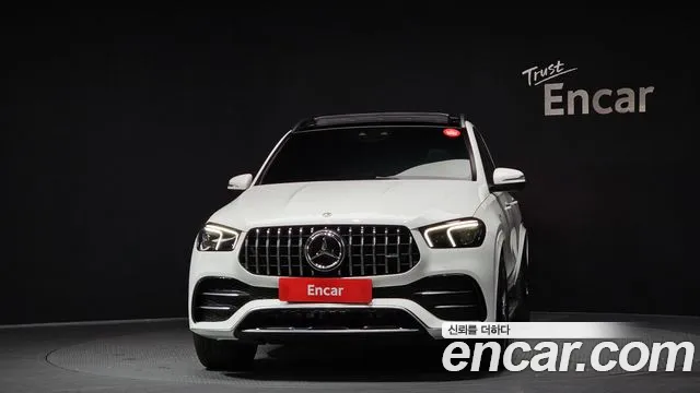 Mercedes-Benz GLE-Class — Фото автомобиля 3