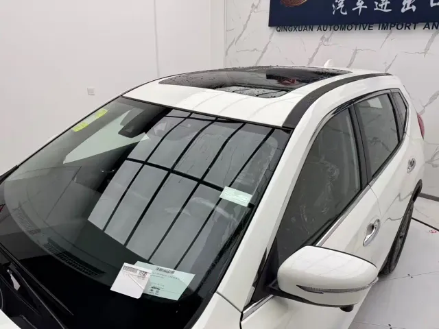 Nissan X-Trail — Фото автомобиля 9