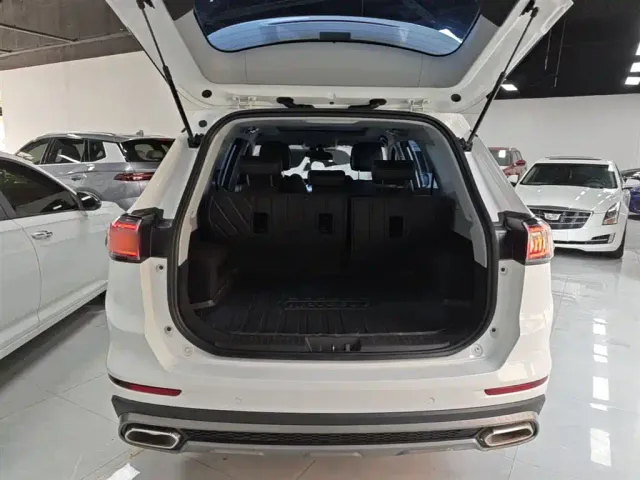 Chery Tiggo 8 PLUS — Фото автомобиля 18