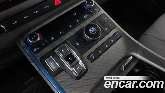 Hyundai Palisade The New — Фото автомобиля 12