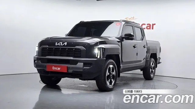 Kia Tasman Tasman 2.5T Бензин 4WD — Фото автомобиля 18