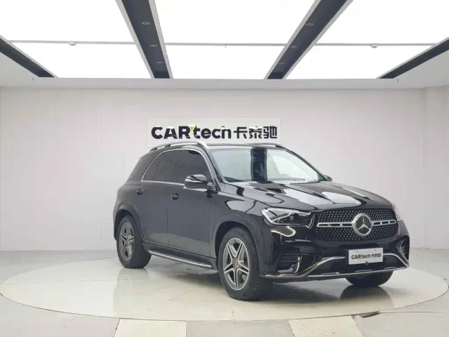 Mercedes-Benz Mercedes-Benz GLE 2024 GLE 450 4MATIC Sport — Фото автомобиля 7
