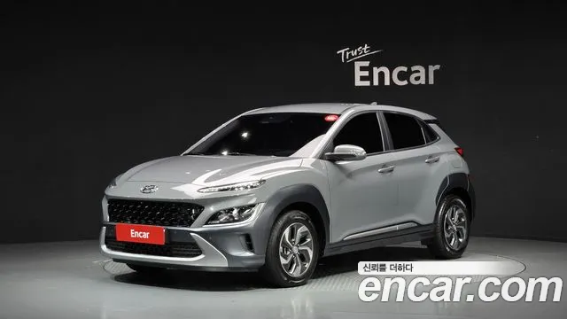 Фотография автомобиля — Hyundai Kona