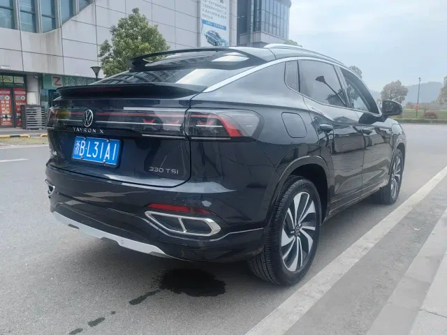 Volkswagen Tayron X — Фото автомобиля 16