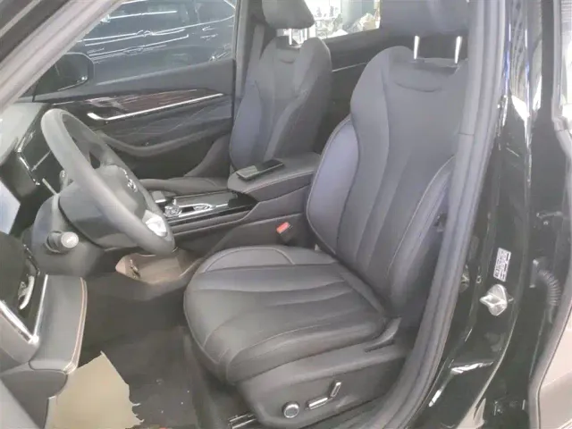 Geely Xingyue L — Фото автомобиля 14