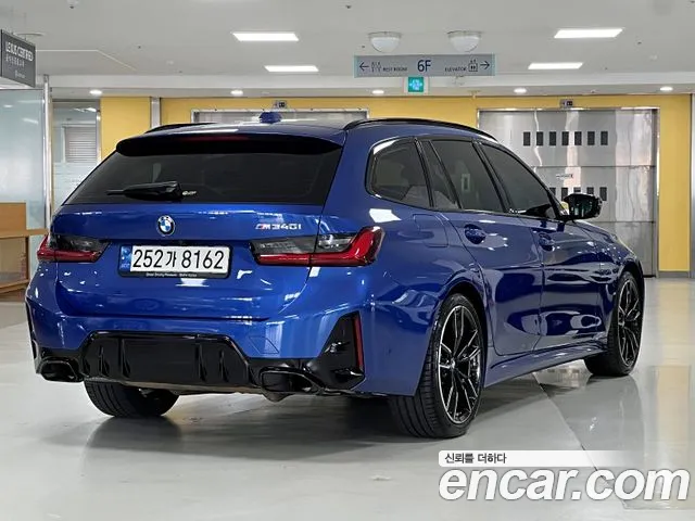 BMW 3 Series G20 — Фото автомобиля 2